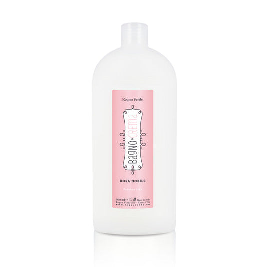 BAGNO E CREMA ROSA NOBILE CONFEZIONE NATALE