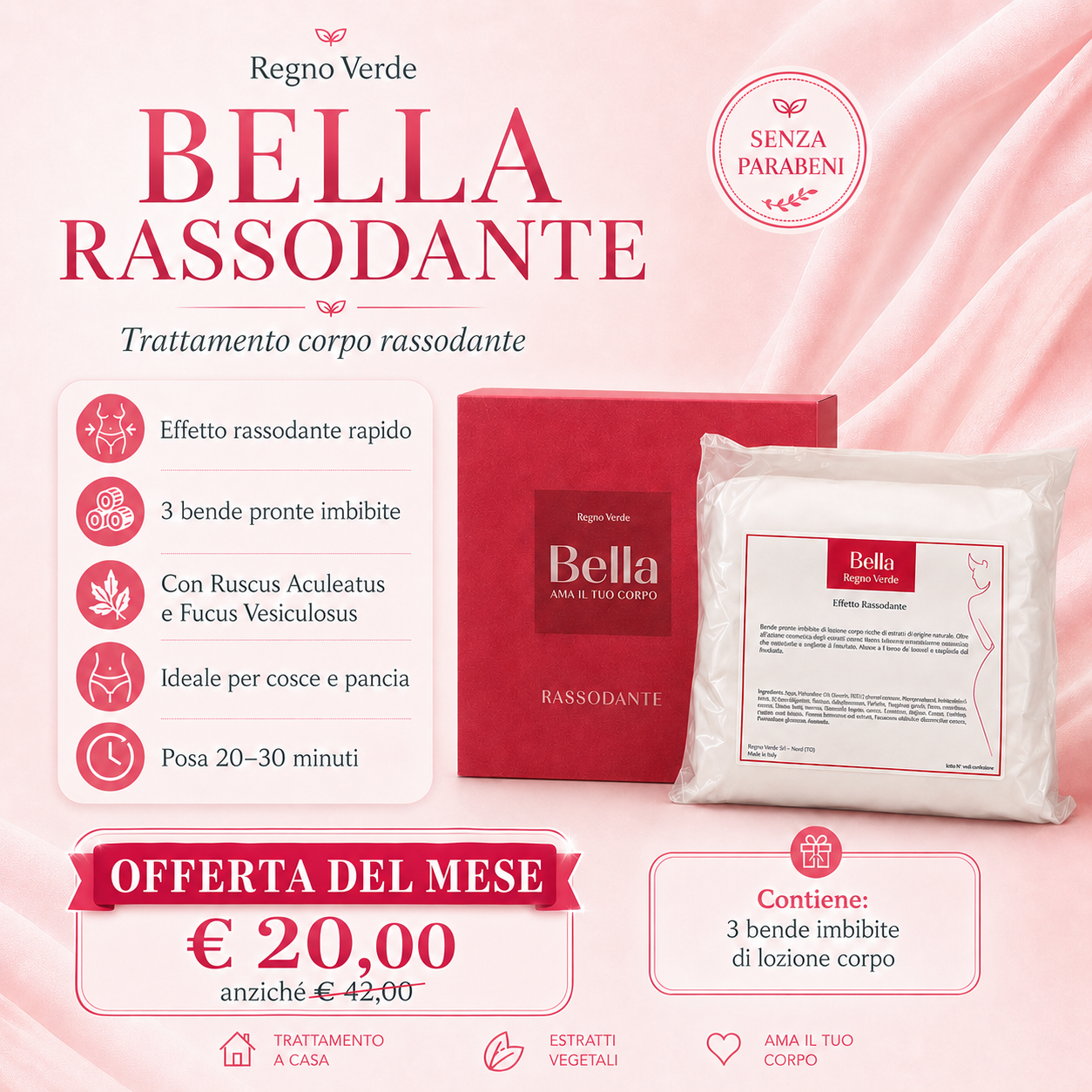 BELLA BENDA RASSODANTE