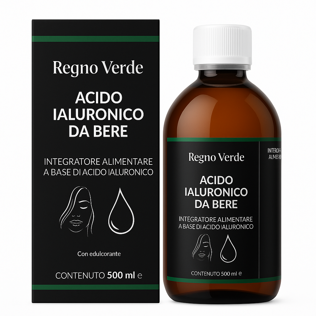 ACIDO IALURONICO DA BERE