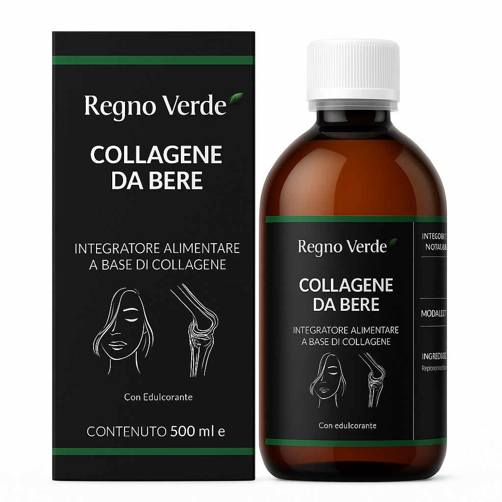 COLLAGENE DA BERE