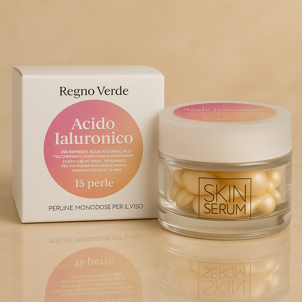 SKIN SERUM ACIDO IALURONICO