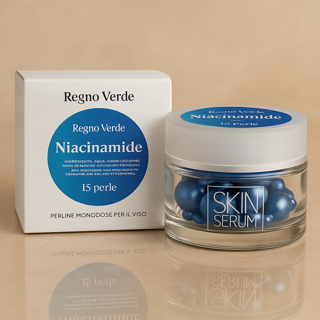 SKIN SERUM NIACINAMIDE