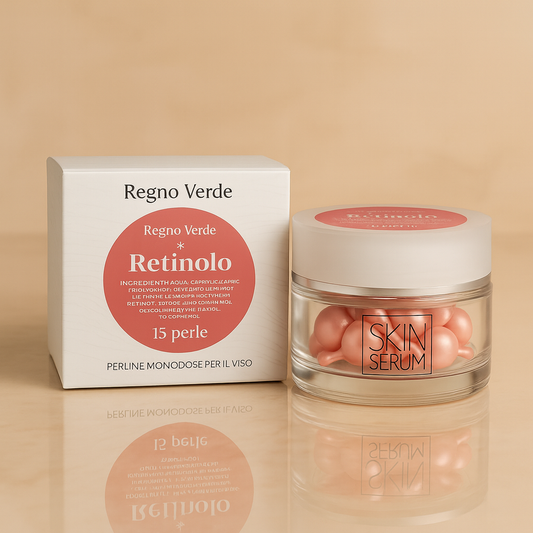 SKIN SERUM RETINOLO
