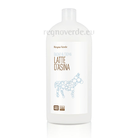 BAGNODOCCIA LATTE D'ASINA CONFEZIONE NATALE