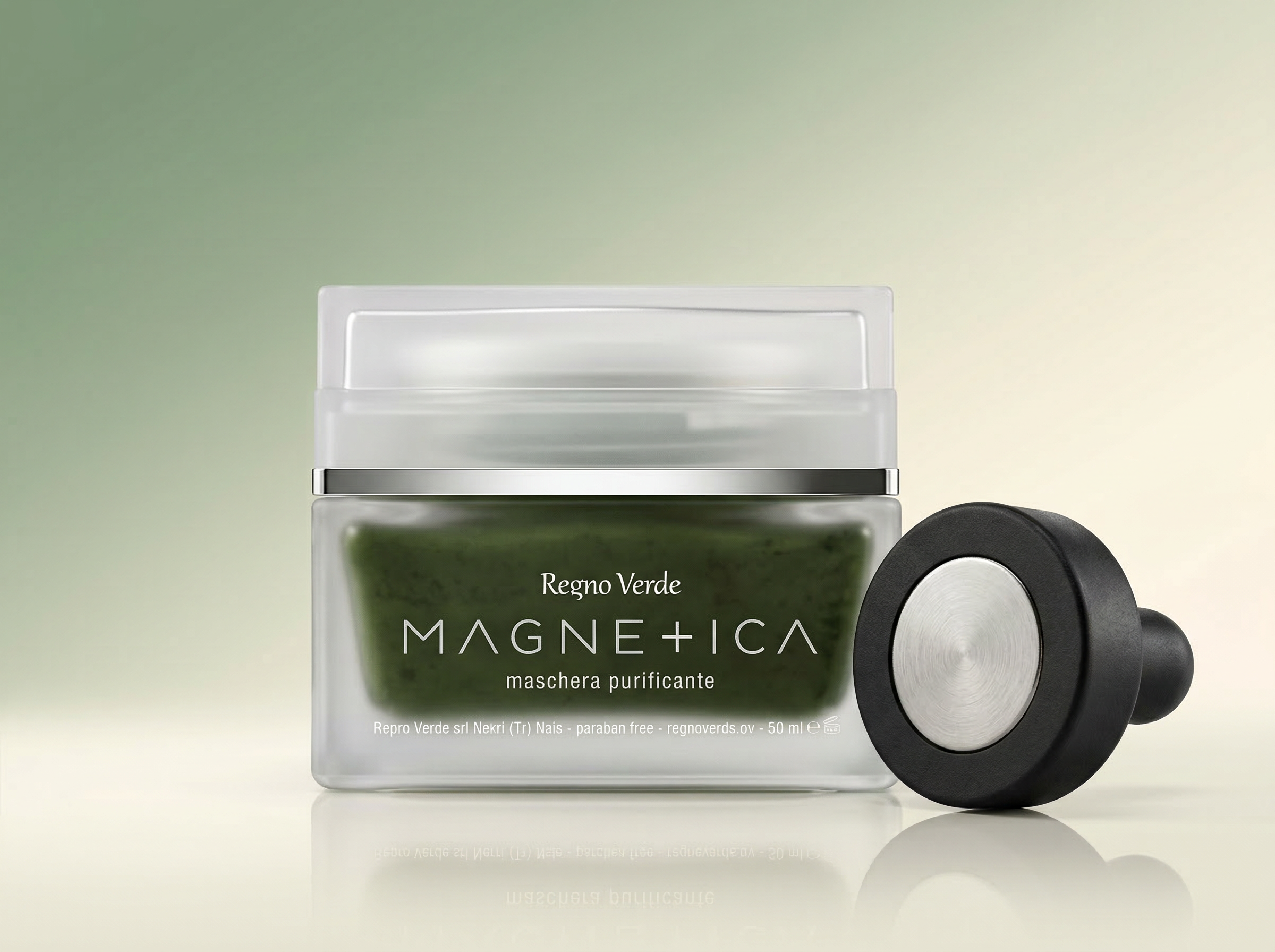 MASCHERA MAGNETICA 50ML