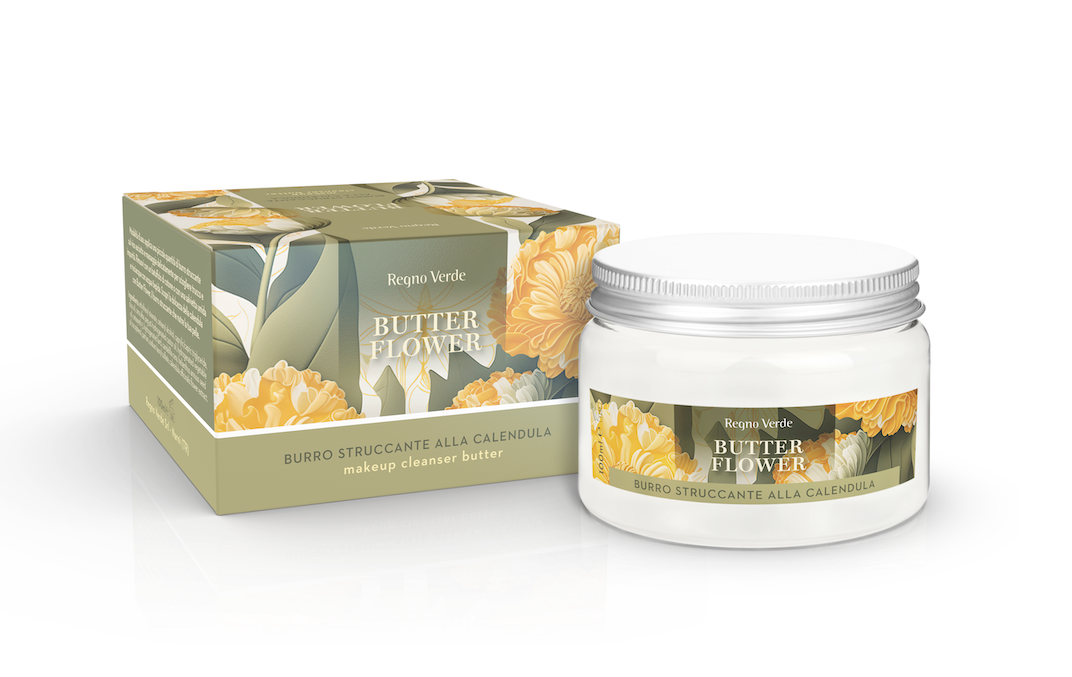 BUTTER FLOWER BURRO STRUCCANTE ML 100