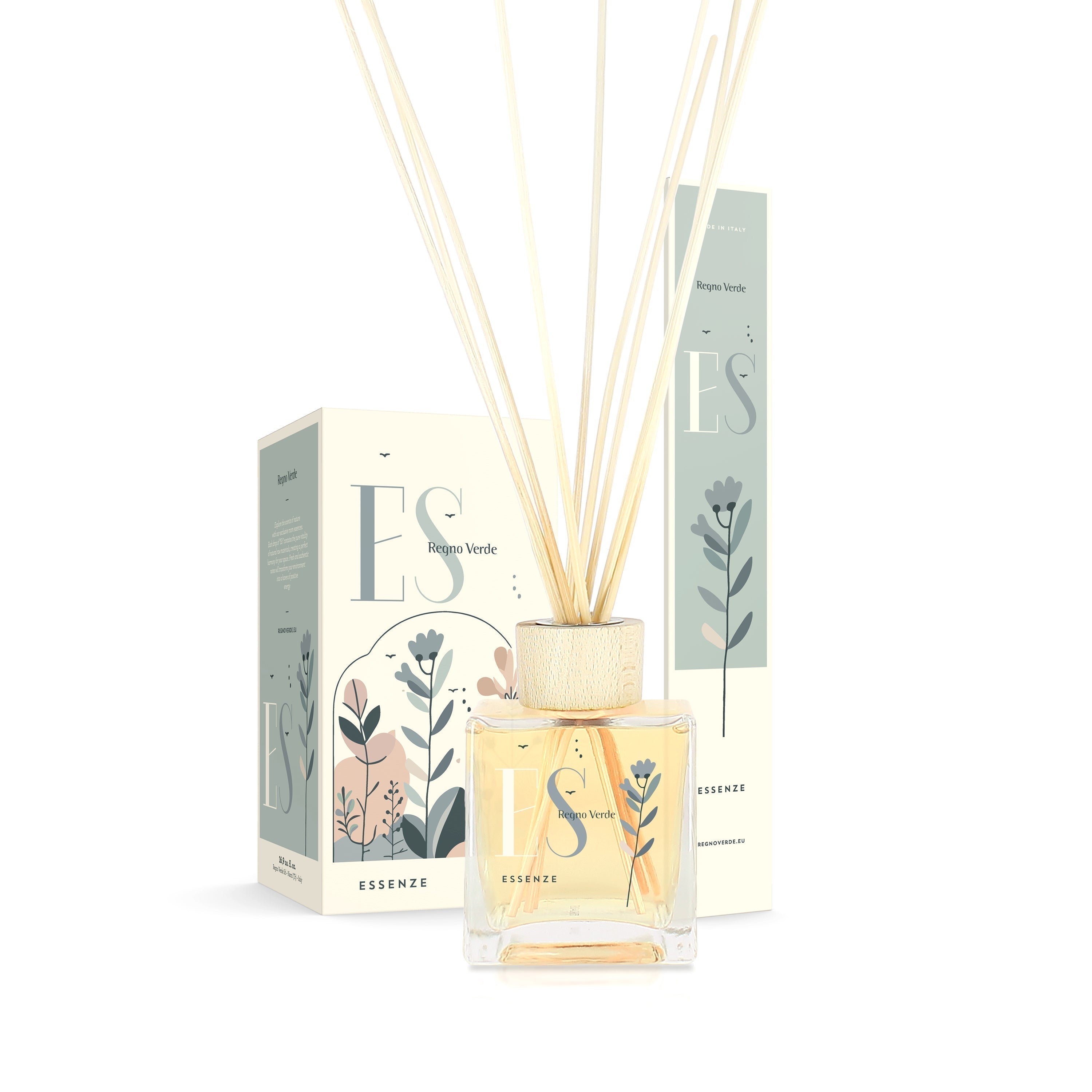 Fragranza d'ambiente Cyra ml 500