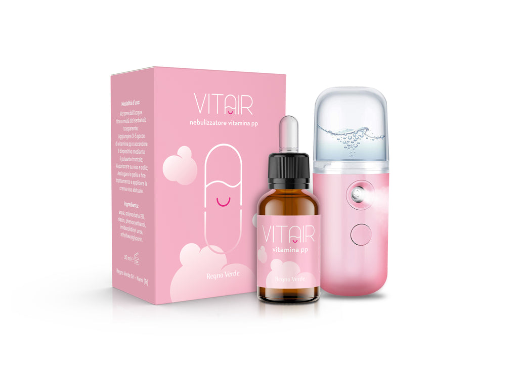 VITAIR NEBULIZZATORE E VIT PP