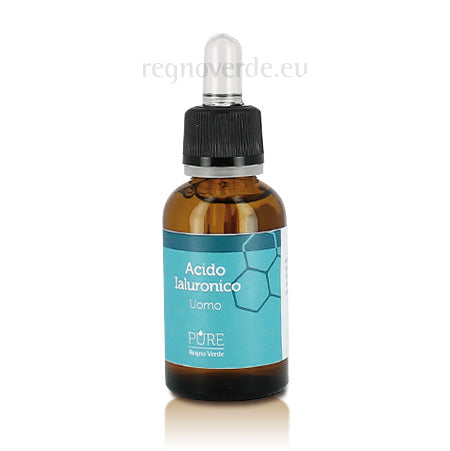 ACIDO JALURONICO UOMO ML 30