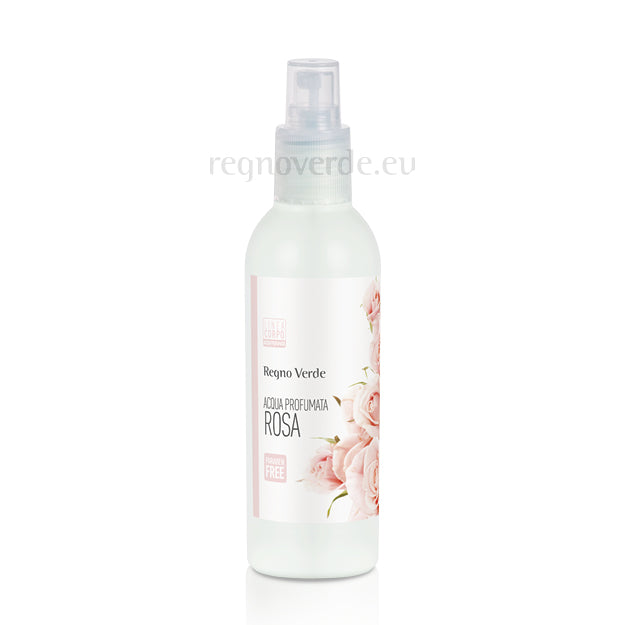 ACQUA PROFUMATA ROSA ML 200