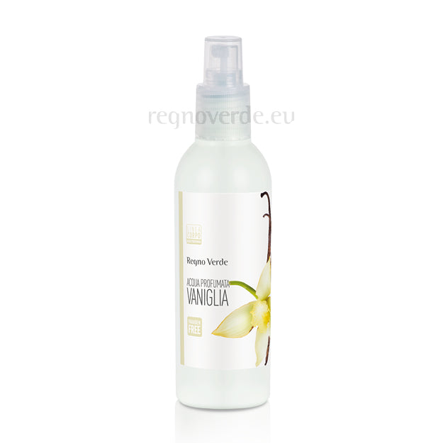 ACQUA PROFUMATA VANIGLIA 200ML