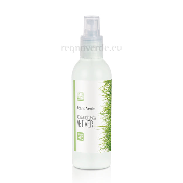 ACQUA PROFUMATA VETIVER ML 200