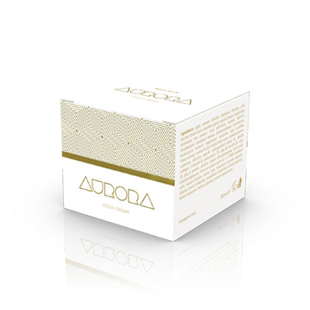 AURORA GOLD CREAM ML 30