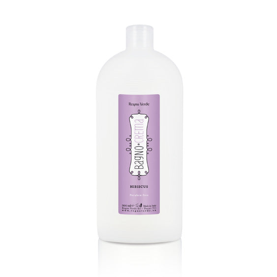 BAGNO E CREMA HIBISCUS ML 500