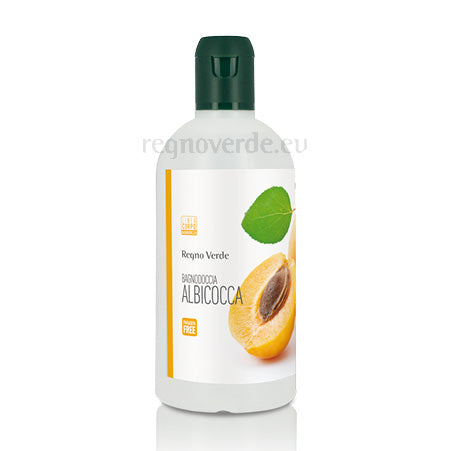 BAGNODOCCIA ALBICOCCA ML 400