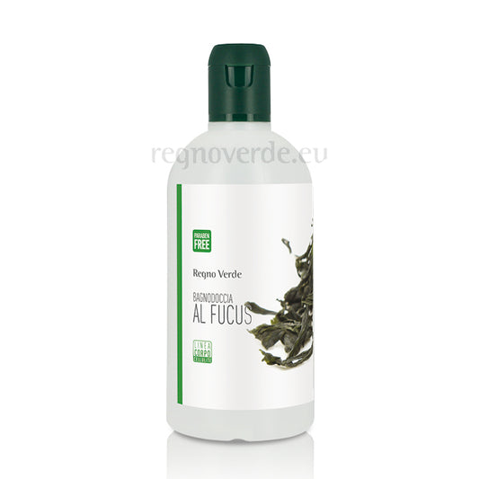 BAGNODOCCIA AL FUCUS 400ML