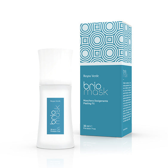 BRIO MASK OSSIGEN 30ML