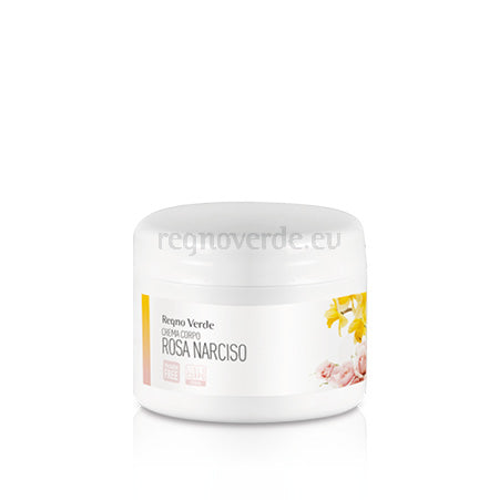 CREMA CORPO SUPERIDRATANTE ROSA NARCISO
