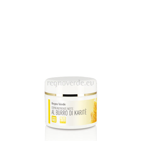 CREMA NOTTE AL KARITE' ML 50
