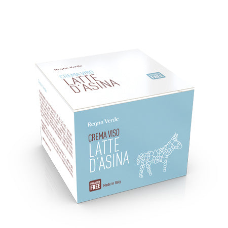 CREMA VISO AL LATTE D'ASINA ML 50