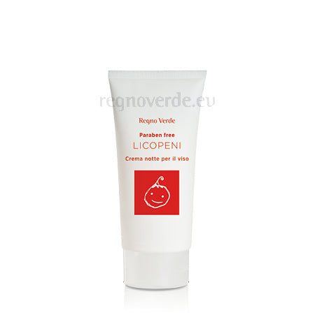 CREMA VISO NOTTE LICOPENI 50 ML