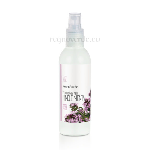 DEODORANTE PIEDI SPRAY ML 200