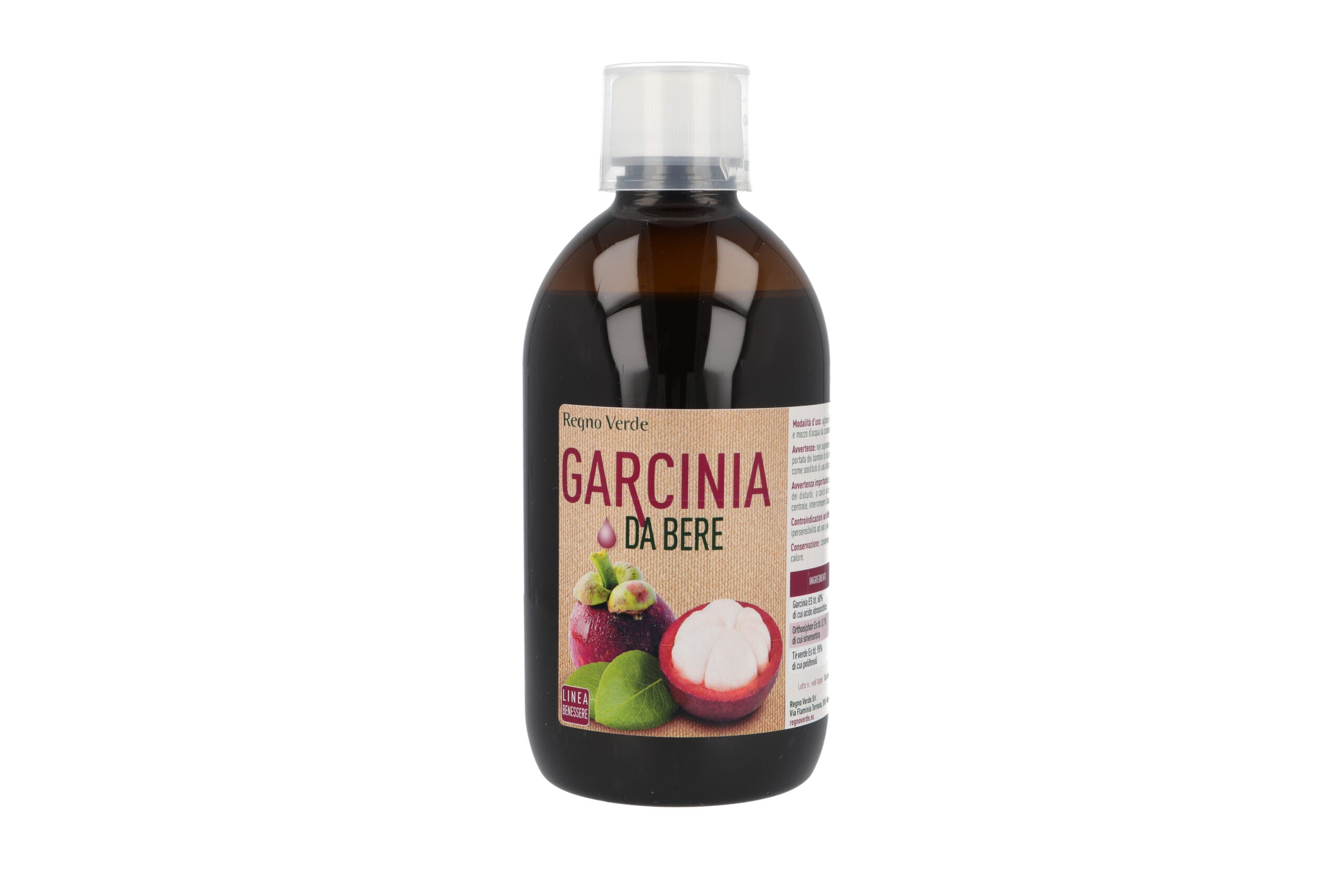 GARCYNIA DA BERE ML 500