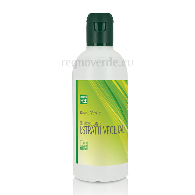 GEL RASSODANTE ESTRATTI VEGETALI 200ML
