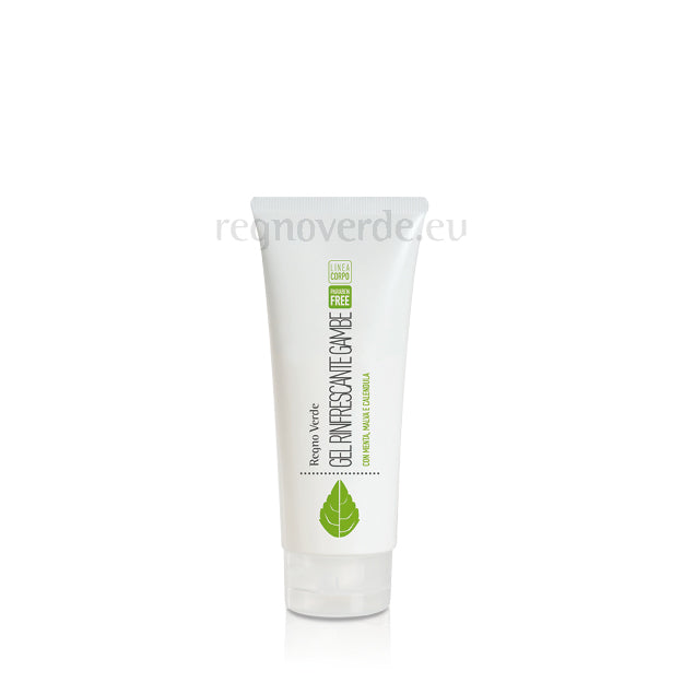 GEL GAMBE MENTA CALENDULA ML 100