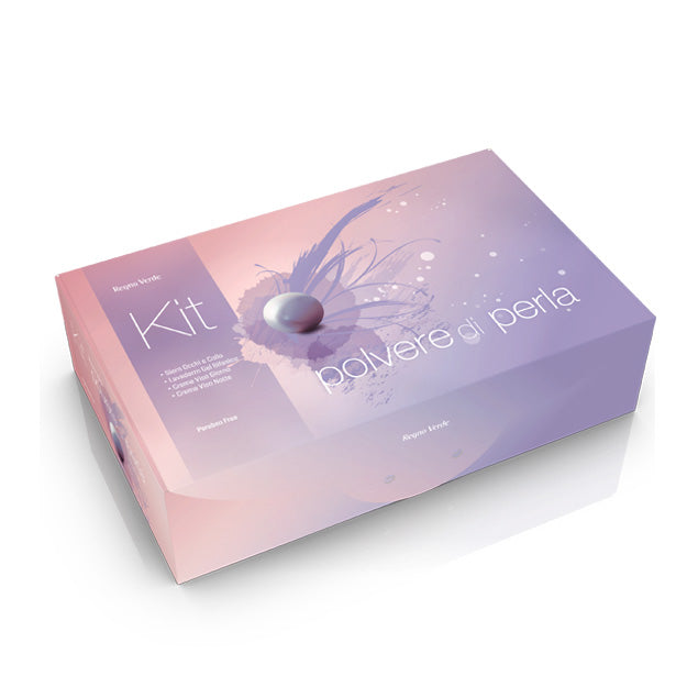 KIT VISO POLVERE DI PERLA