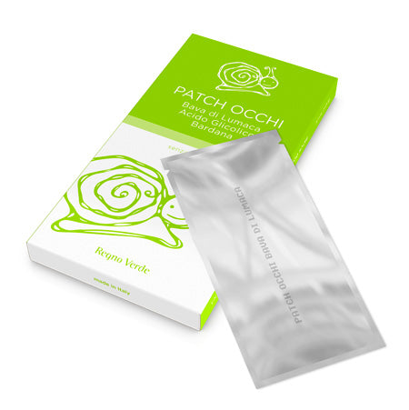 PATCH OCCHI BAVA DI LUMACA