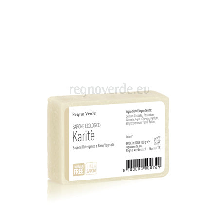 SAPONE KARITE' GR 100