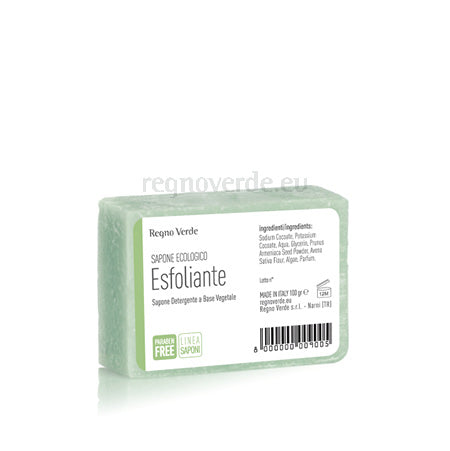 SAPONE ESFOLIANTE GR 100