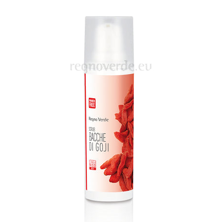 SCRUB VISO BACCHE DI GOJI ML 150