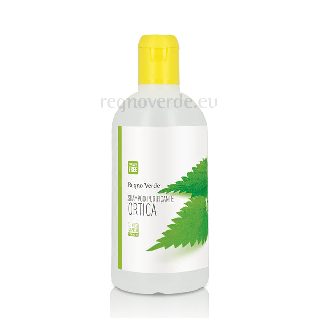 Shampoo Purificante Ortica