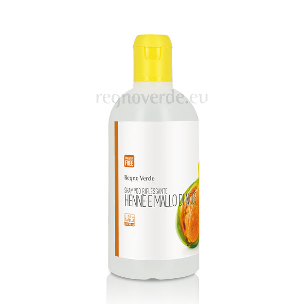 SHAMPOO HENNE' 400 ML