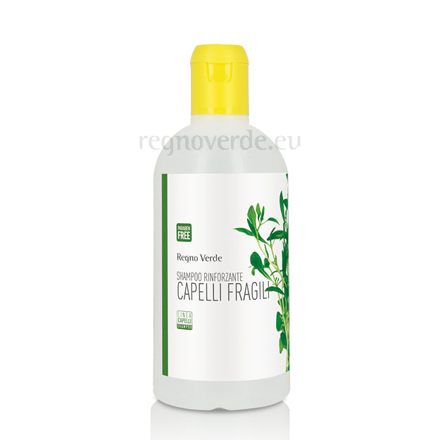 Shampoo Rinforzante Capelli Fragili