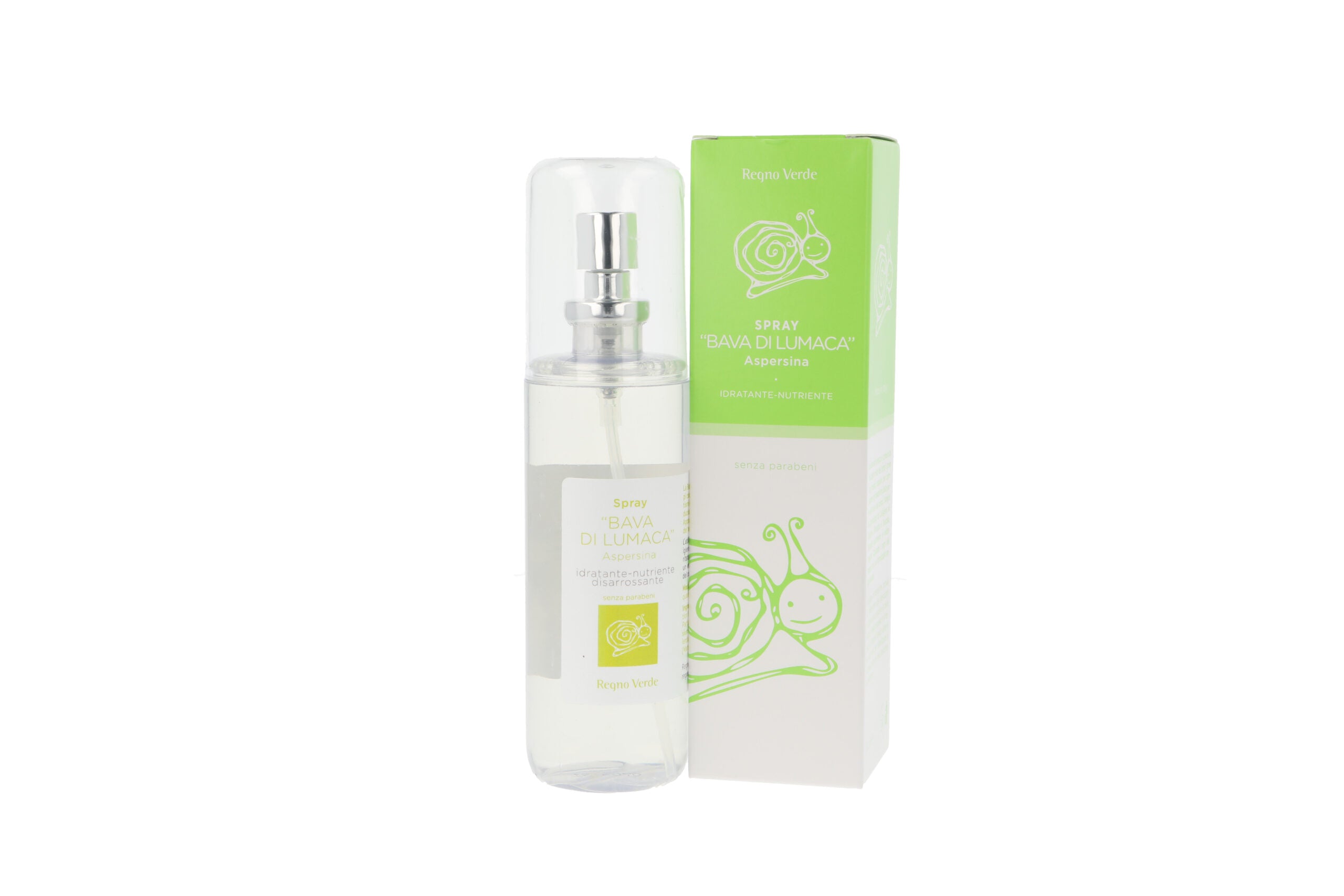 SPRAY ALLA BAVA DI LUMACA ML 100