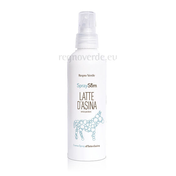 SPRAY SLIM LATTE D'ASINA ML 200