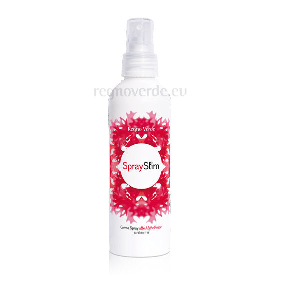 NEW SPRAY SLIM ALGHE ROSSE ML 200