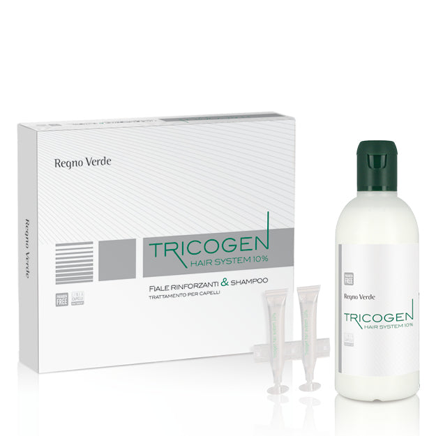 TRICOGEN HAIR SYSTEM 10%